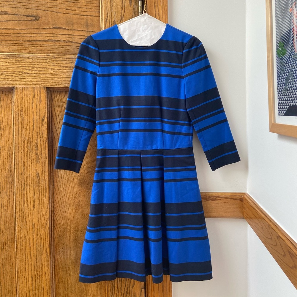 The Gap Striped Dress